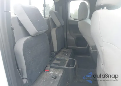 2020 Toyota Tacoma Sr из США, поврежденный, VIN 3TYRX5GNXLT000109